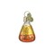 Old World Christmas: Assorted Mini Halloween Hanging Ornaments, Set of 12